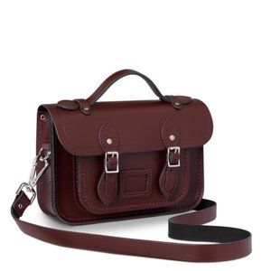 Cambridge Satchel Company Magnetic Small Satchel